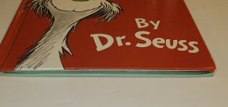 If I Ran The Dr Seuss Book Rare Collectible 1950 Vintage with Zoo dust cover 2