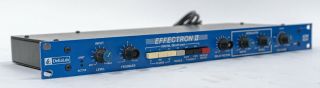 Delta Lab Effectron II ADM 1024 - Vintage Digital Delay & Reverb Rackmount 2