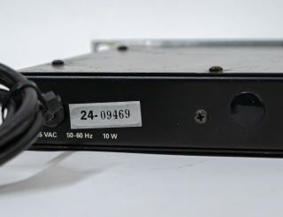 Delta Lab Effectron II ADM 1024 - Vintage Digital Delay & Reverb Rackmount 5