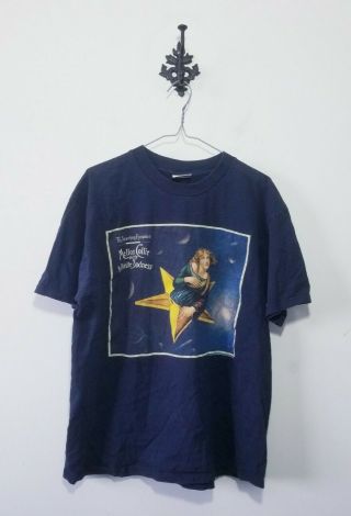 Vintage Smashing Pumpkins Mellon Collie Infinite Sadness Tour T - Shirt Xl 90s 