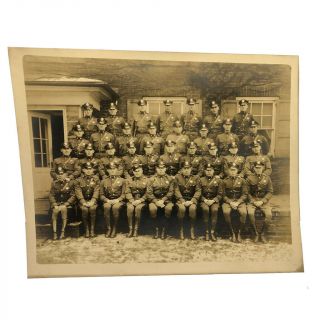 Vintage 1930 Troop B Pennsylvania State Police Uniforms Badges Photo