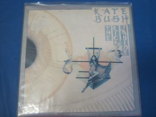 Record Album Kate Bush The Kick Inside 2087