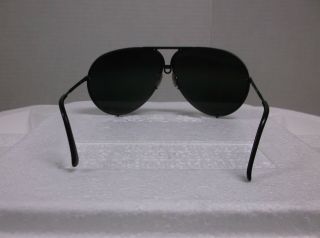 TRUE Vintage Porsche Design Carrera Men ' s Polarized Fashion Sunglasses 5621 4