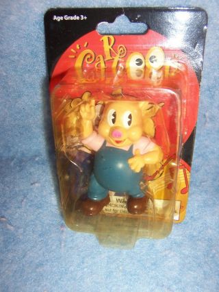 2005 Classic Cartoon Porky Pig Figurine
