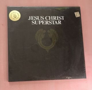 Jesus Christ Superstar Vinyl,  Nip,  1970