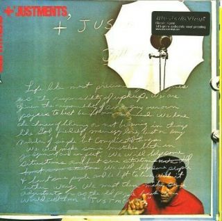 Bill Withers - Justments [used Very Good Vinyl Lp] Holland - Import
