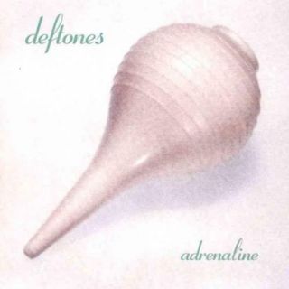 Deftones - Adrenaline - Vinilo Vinyl Record