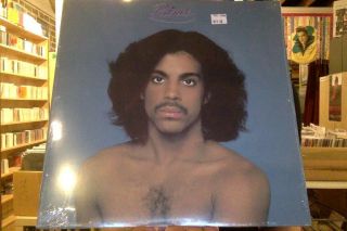 Prince S/t Lp Vinyl Re Reissue 2016 Self - Titled 553356
