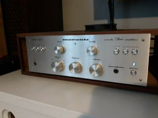 Marantz 1030 Integrated Amplifier Vintage