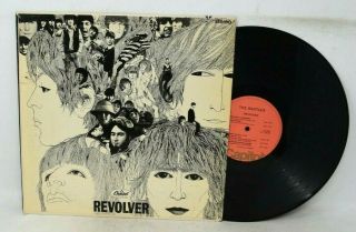 The Beatles - Revolver [vinyl Lp] 180 Gram