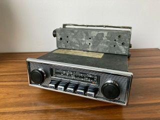 Blaupunkt Vintage Koln Car Radio Rare