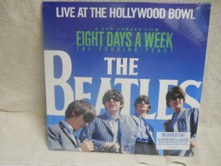 " The Beatles Live At Hollywood Bowl.   Eight Days A Week.  "