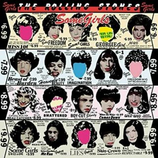 The Rolling Stones ‎– Some Girls Vinyl Lp