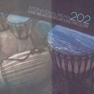 V/a: International Breaks 2 (lp Vinyl. )