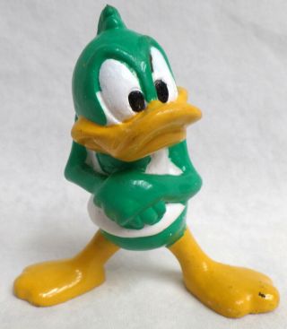 Plucky Duck Wb Pvc Tiny Toons Warner Brothers Looney Tunes Bros Topper Bros