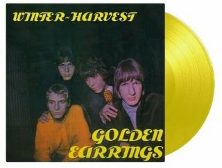 Golden Earrings - Winter - Harvest [new Vinyl Lp] Holland - Import