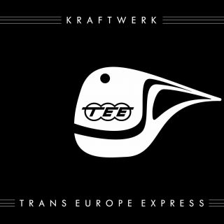 Kraftwerk - Trans Europe Express - Lp - 180g Kling Klang Import