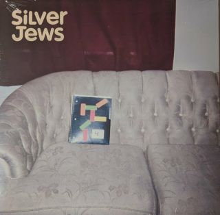 Silver Jews - Bright Flight Lp