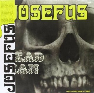 Josefus - Dead Man [new Vinyl Lp]