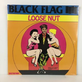 Black Flag - Loose Nut [lp] (vinyl,  Reissue)