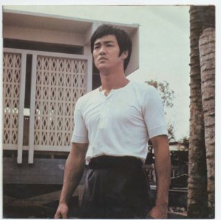 Bruce Lee Is Forever OST 7 