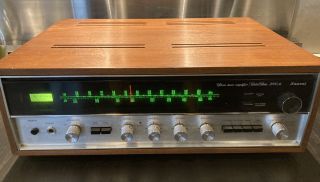 Sansui 2000a Vintage Stereo Receiver - Serviced - Cleaned -