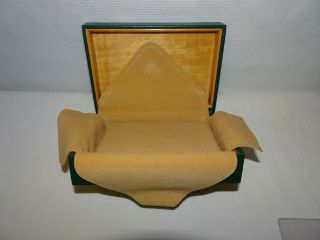ROLEX OYSTER VINTAGE WATCH BOX 68.  00.  55 ANCHOR,  TAG,  LINK & BOOKLET WOW 4