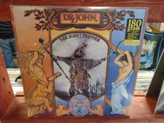 Dr.  John The Sun Moon & Herbs Lp 180g Vinyl [bayou Funk Gatefold Cover]