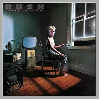 Rush - Power Windows [new Vinyl]