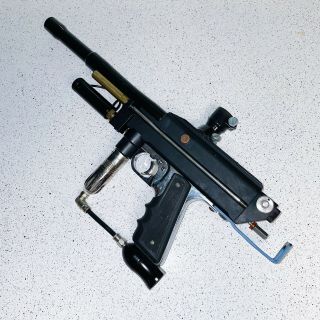 Vintage 1998 Wgp Pre - 2k Autococker Paintball Gun Marker Upgraded