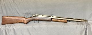 Vintage Benjamin Model 312.  22 Cal Pump Air Rifle Pellet Gun