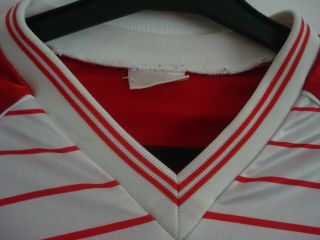 Middlesbrough / Boro Vintage 1988 - 1990 Heritage Hampers Football Shirt size 42 4
