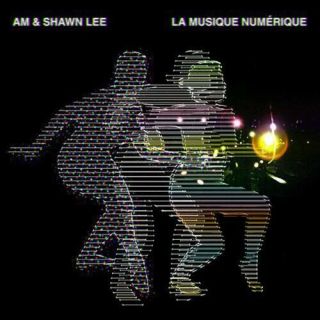 Am - Musique Numerique [new Vinyl Lp]