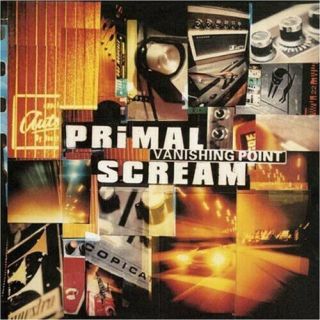 Primal Scream - Vanishing Point [new Vinyl Lp]