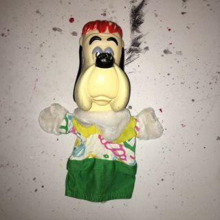 Droopy Dog Puppet,  Tom And Jerry Character 1989 Turner Entertainment