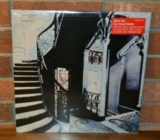 Mazzy Star - She Hangs Brightly,  180 Gram Black Vinyl Lp &