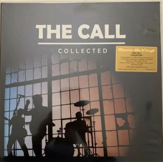 The Call - Collected Michael Been Orange Vinyl 2x Lp Limited 1000