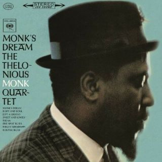 Thelonious Monk - Monks Dream [new Vinyl Lp] Holland - Import