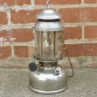 The Evening Star Pressure Lamp Vintage Lantern Kerosene Light Antique Old Tilley