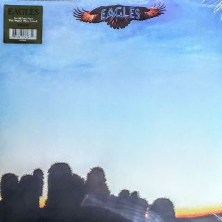 Eagles - Self Title - 180 Gram Vinyl Lp ",  "