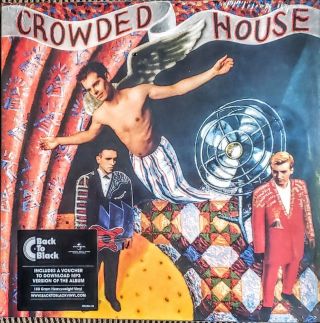 Crowded House - Self Titled - 180 Gram Vinyl Lp ",  "