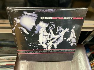 Murder City Devils Empty Bottles Broken Hearts LP Sub Pop [2nd album] 2