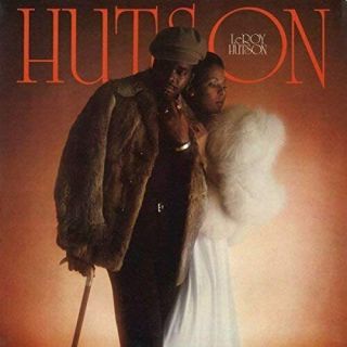 Leroy Hutson : Hutson (vinyl,  &) Lp