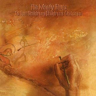 Moody Blues - To Our Childrens Childrens Children Vinyl Lp