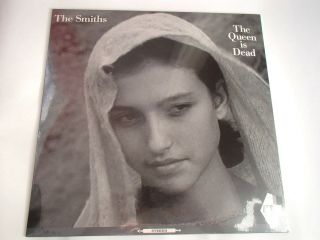 The Smiths - The Queen Is Dead - Rare Ltd 12 " Vinyl - 12qid2017