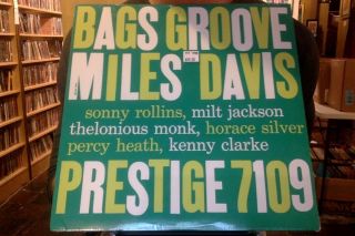 Miles Davis Bags 