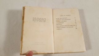 Vintage 1931 How to Write Plain First Limited Edition Gertrude Stein Paris 4