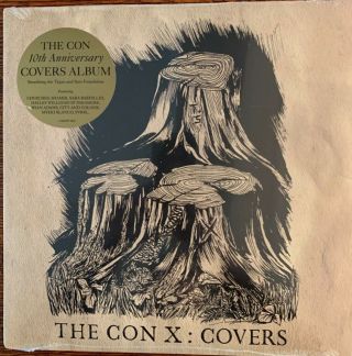 Tegan And Sara Present The Con X: Covers (vinyl,  Lp,  Compilation Various Artists