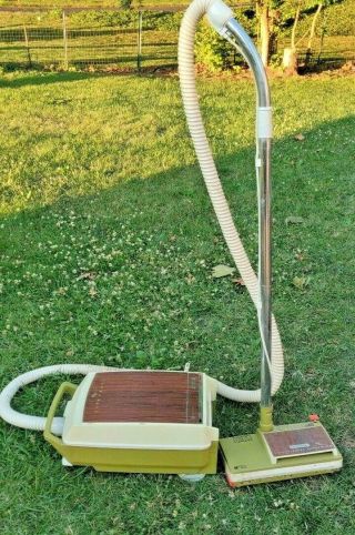 Vintage Kenmore Power - Mate Canister Vacuum Cleaner Model 2699 2