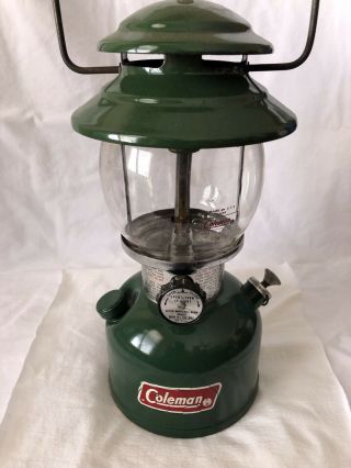 Vintage Coleman 200a Green Lantern 8 - 80